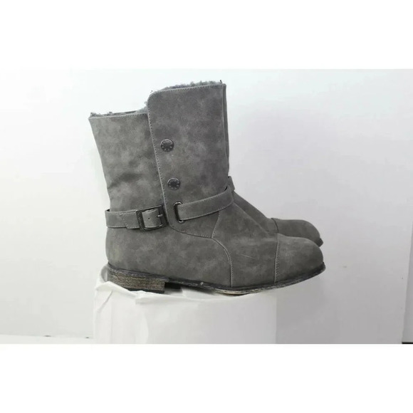 ladies Bearpaw Boots size 10 - Picture 2 of 7